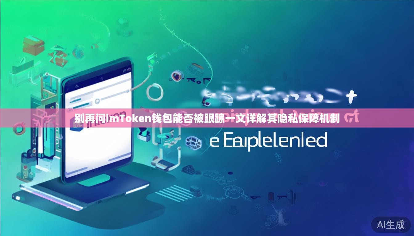 别再问imToken钱包能否被跟踪一文详解其隐私保障机制 别再问imToken钱包能否被跟踪一文详解其隐私保障机制