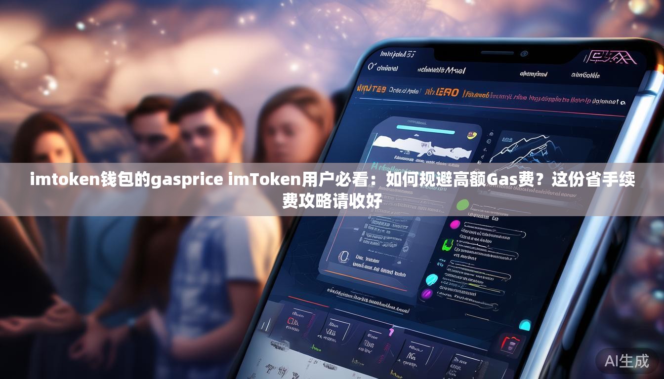 imtoken钱包的gasprice imToken用户必看:如何规避高额Gas费?这份省手续费攻略请收好 imtoken钱包的gasprice imToken用户必看:如何规避高额Gas费?这份省手续费攻略请收好