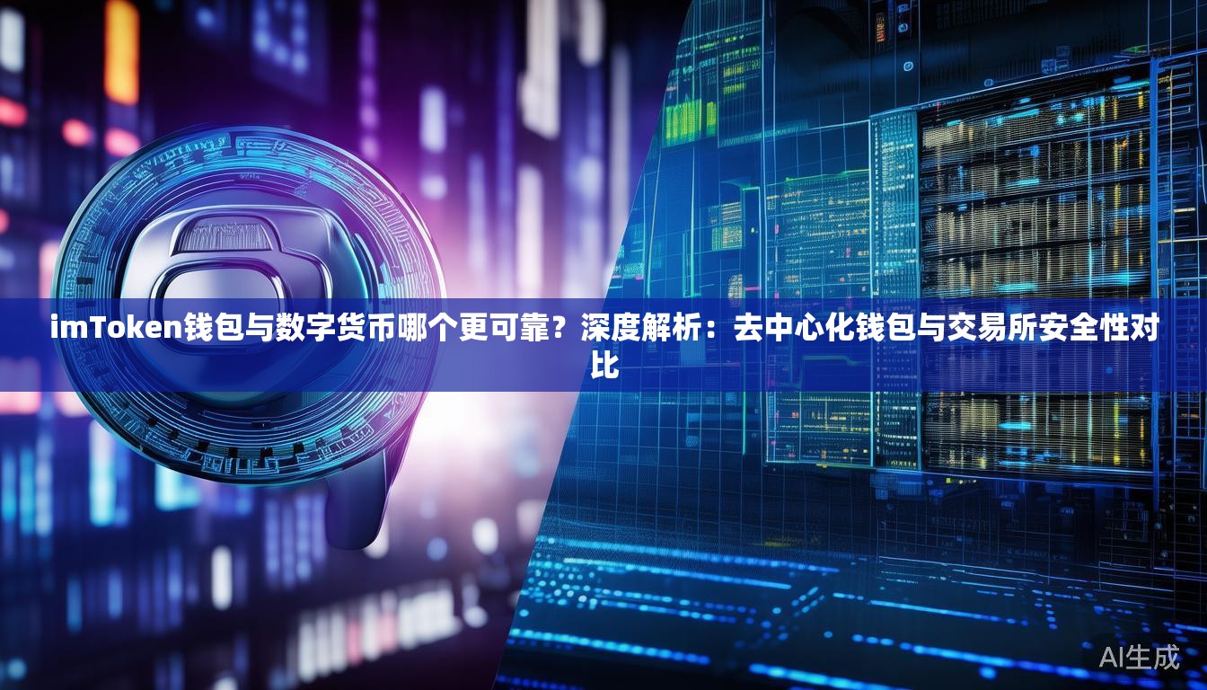 imToken钱包与数字货币哪个更可靠?深度解析:去中心化钱包与交易所安全性对比 imToken钱包与数字货币哪个更可靠?深度解析:去中心化钱包与交易所安全性对比
