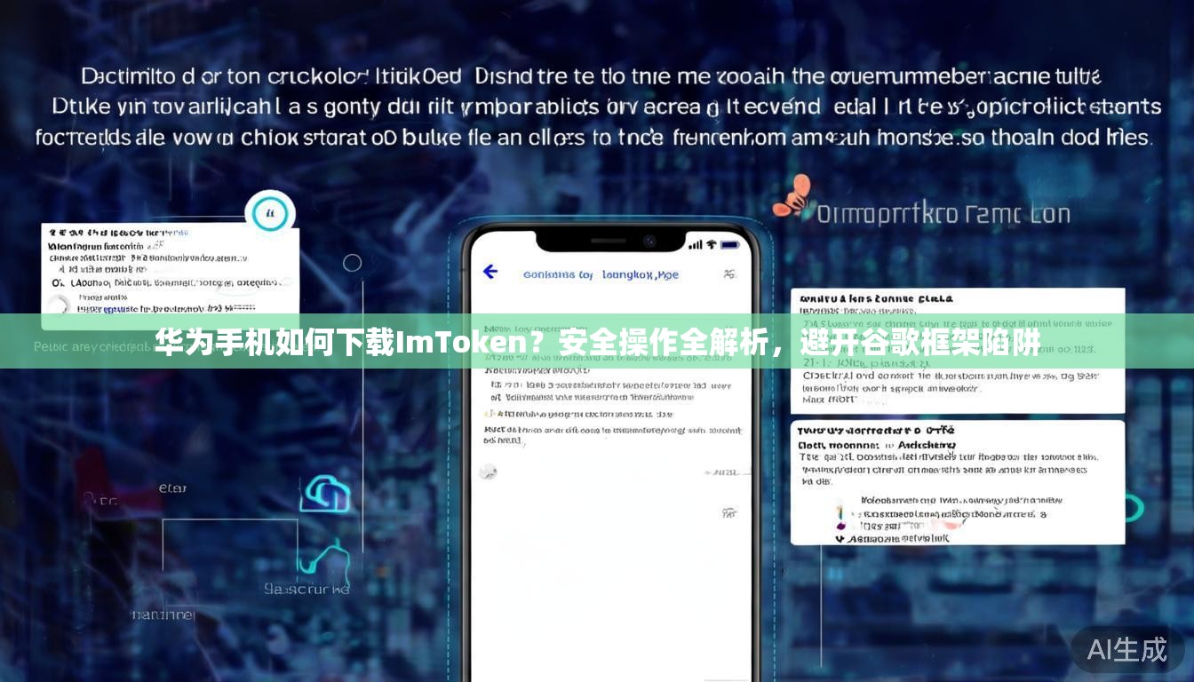 华为手机如何下载ImToken?安全操作全解析,避开谷歌框架陷阱 华为手机如何下载ImToken?安全操作全解析,避开谷歌框架陷阱