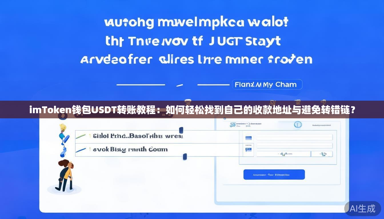 imToken钱包USDT转账教程:如何轻松找到自己的收款地址与避免转错链? imToken钱包USDT转账教程:如何轻松找到自己的收款地址与避免转错链?
