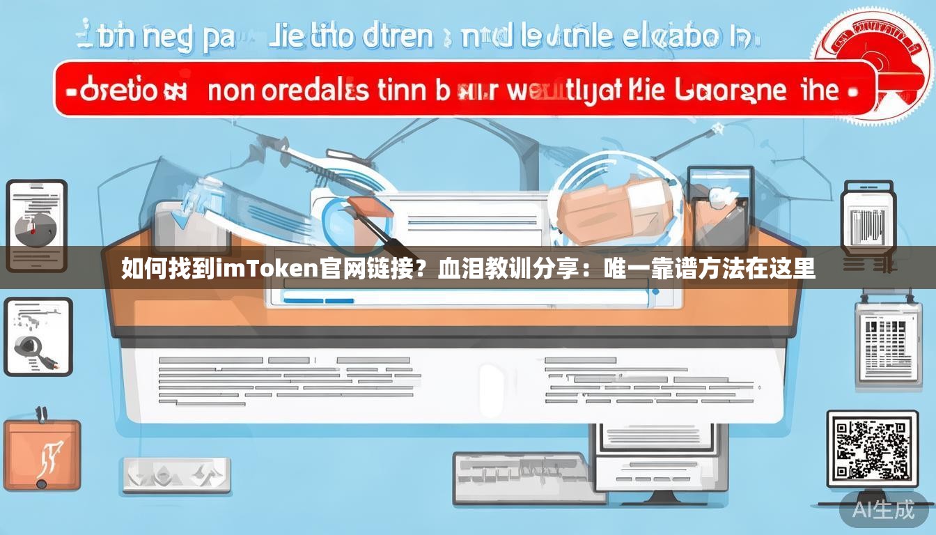 如何找到imToken官网链接?血泪教训分享:唯一靠谱方法在这里 如何找到imToken官网链接?血泪教训分享:唯一靠谱方法在这里