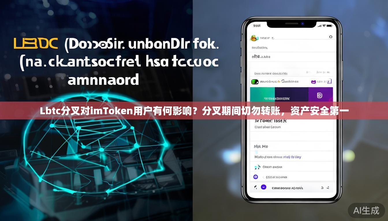 Lbtc分叉对imToken用户有何影响?分叉期间切勿转账,资产安全第一 Lbtc分叉对imToken用户有何影响?分叉期间切勿转账,资产安全第一