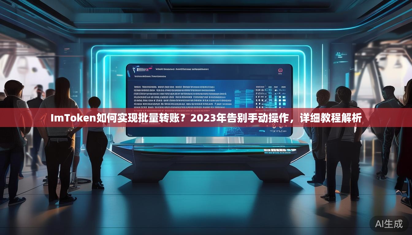 ImToken如何实现批量转账?2023年告别手动操作,详细教程解析 ImToken如何实现批量转账?2023年告别手动操作,详细教程解析
