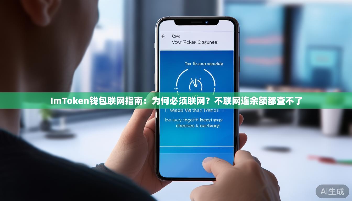 ImToken钱包联网指南：为何必须联网？不联网连余额都查不了