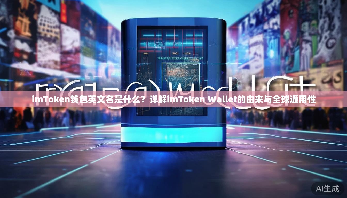imToken钱包英文名是什么？详解imToken Wallet的由来与全球通用性
