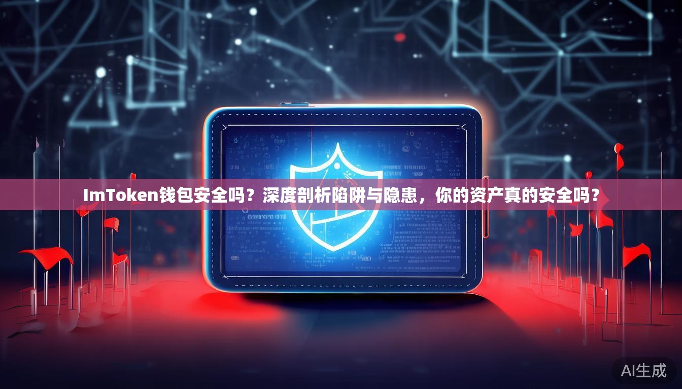 ImToken钱包安全吗？深度剖析陷阱与隐患，你的资产真的安全吗？