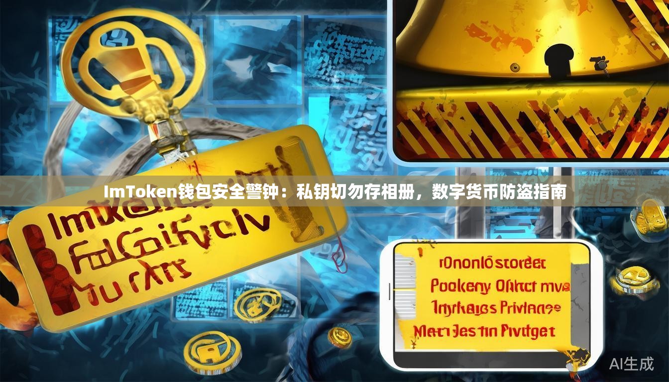 ImToken钱包安全警钟：私钥切勿存相册，数字货币防盗指南