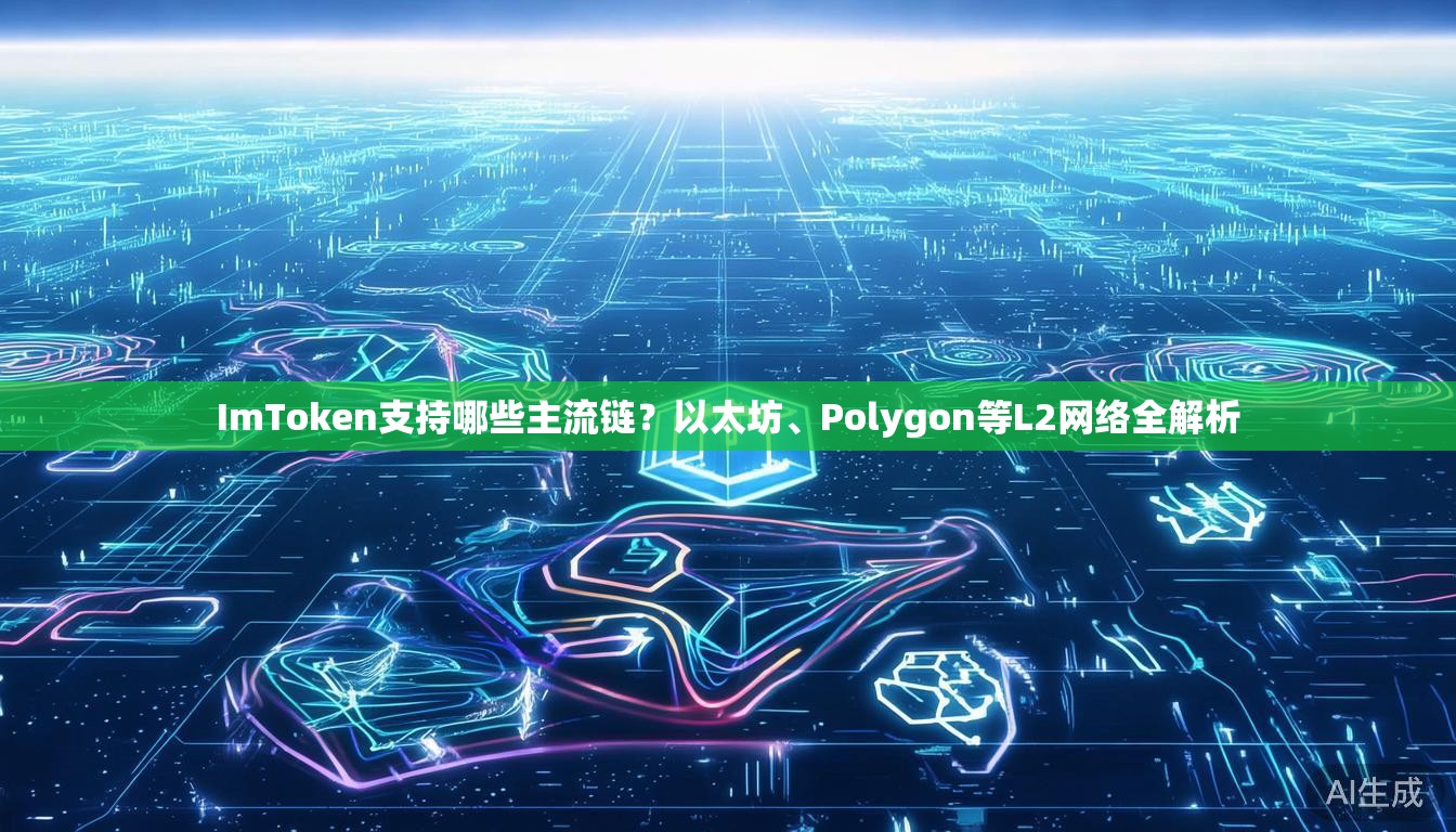 ImToken支持哪些主流链?以太坊、Polygon等L2网络全解析 ImToken支持哪些主流链?以太坊、Polygon等L2网络全解析