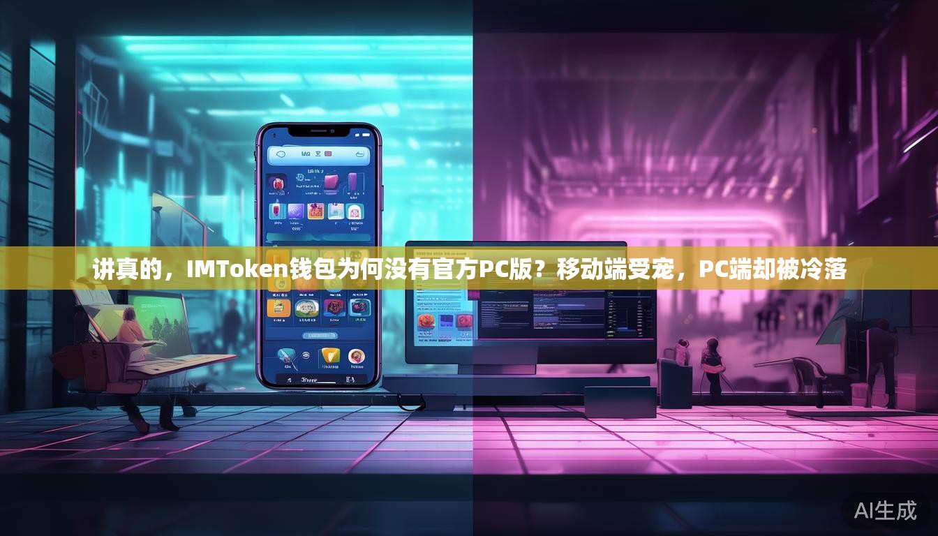讲真的,IMToken钱包为何没有官方PC版?移动端受宠,PC端却被冷落 讲真的,IMToken钱包为何没有官方PC版?移动端受宠,PC端却被冷落