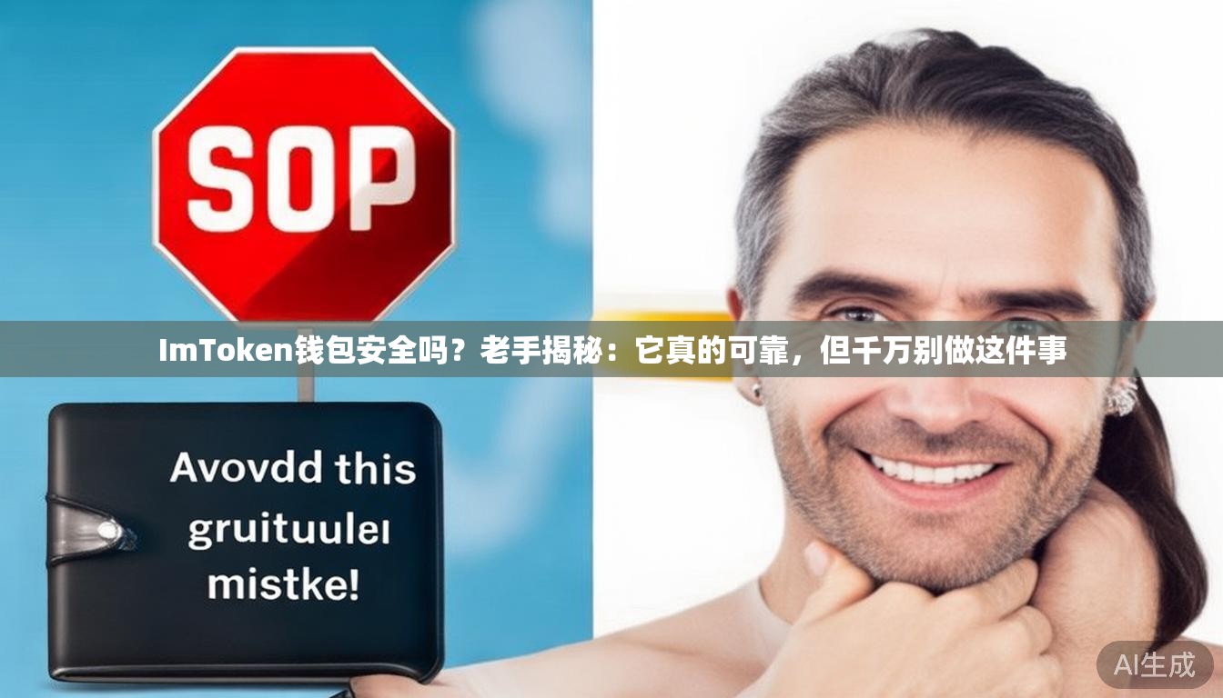 ImToken钱包安全吗?老手揭秘:它真的可靠,但千万别做这件事 ImToken钱包安全吗?老手揭秘:它真的可靠,但千万别做这件事