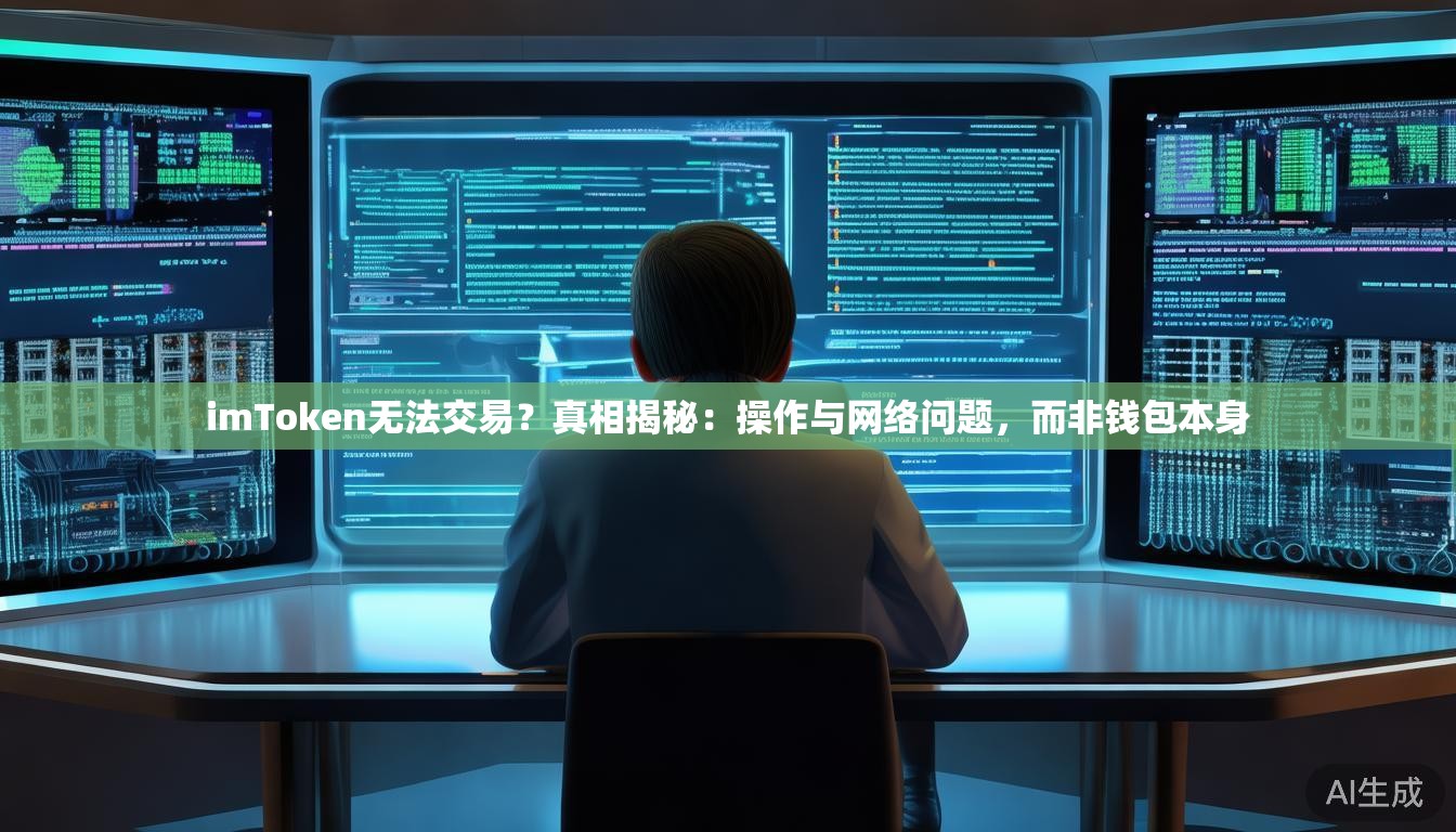 imToken无法交易?真相揭秘:操作与网络问题,而非钱包本身 imToken无法交易?真相揭秘:操作与网络问题,而非钱包本身