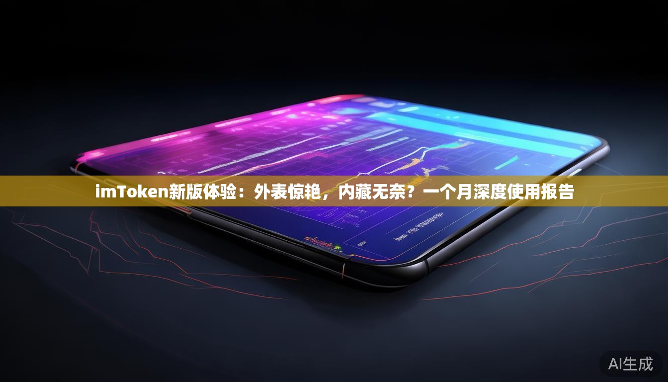imToken新版体验:外表惊艳,内藏无奈?一个月深度使用报告 imToken新版体验:外表惊艳,内藏无奈?一个月深度使用报告
