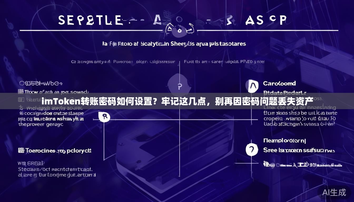 imToken转账密码如何设置？牢记这几点，别再因密码问题丢失资产