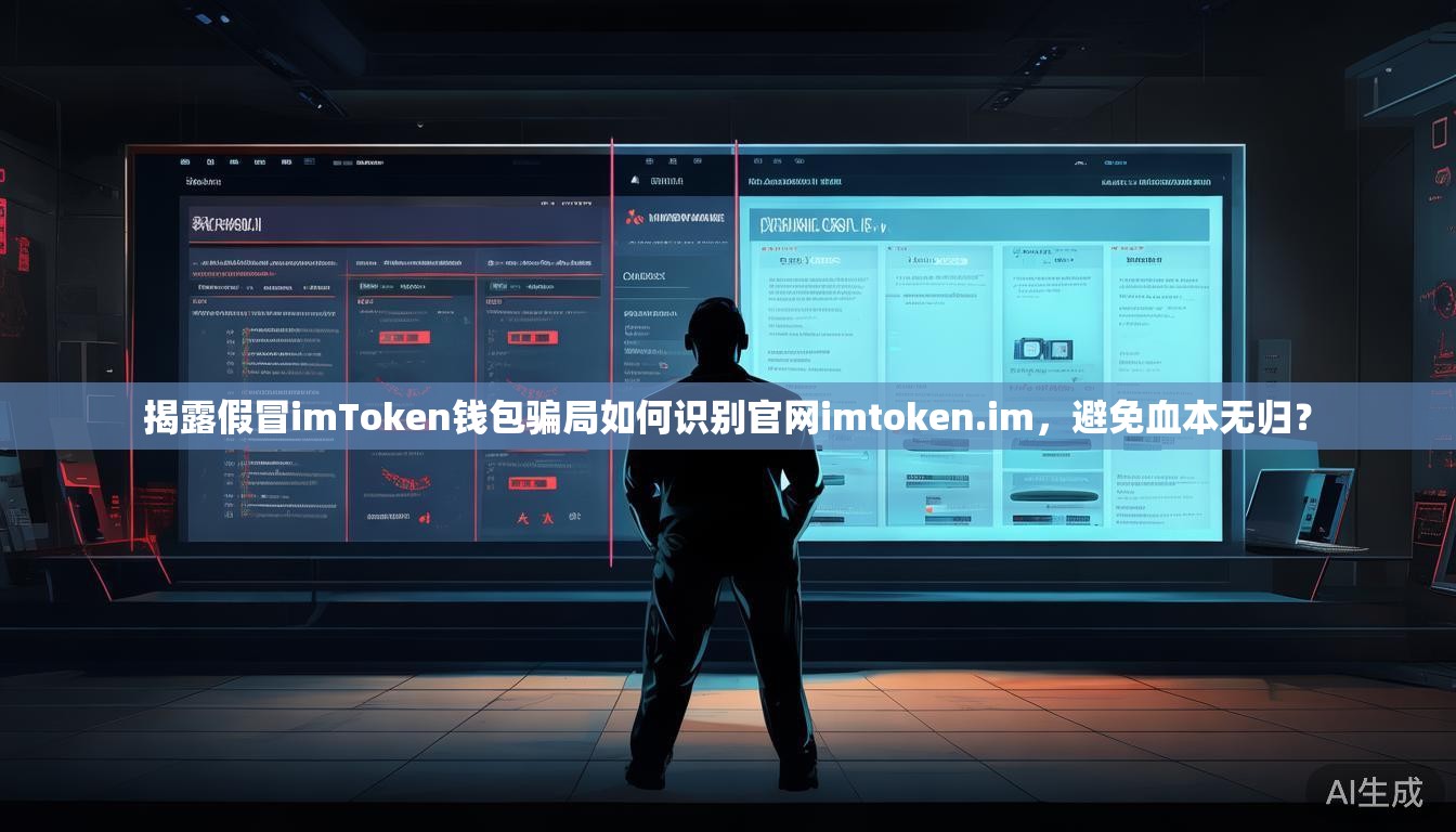 揭露假冒imToken钱包骗局如何识别官网imtoken.im，避免血本无归？