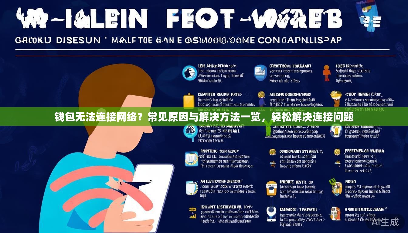 钱包无法连接网络?常见原因与解决方法一览,轻松解决连接问题 钱包无法连接网络?常见原因与解决方法一览,轻松解决连接问题