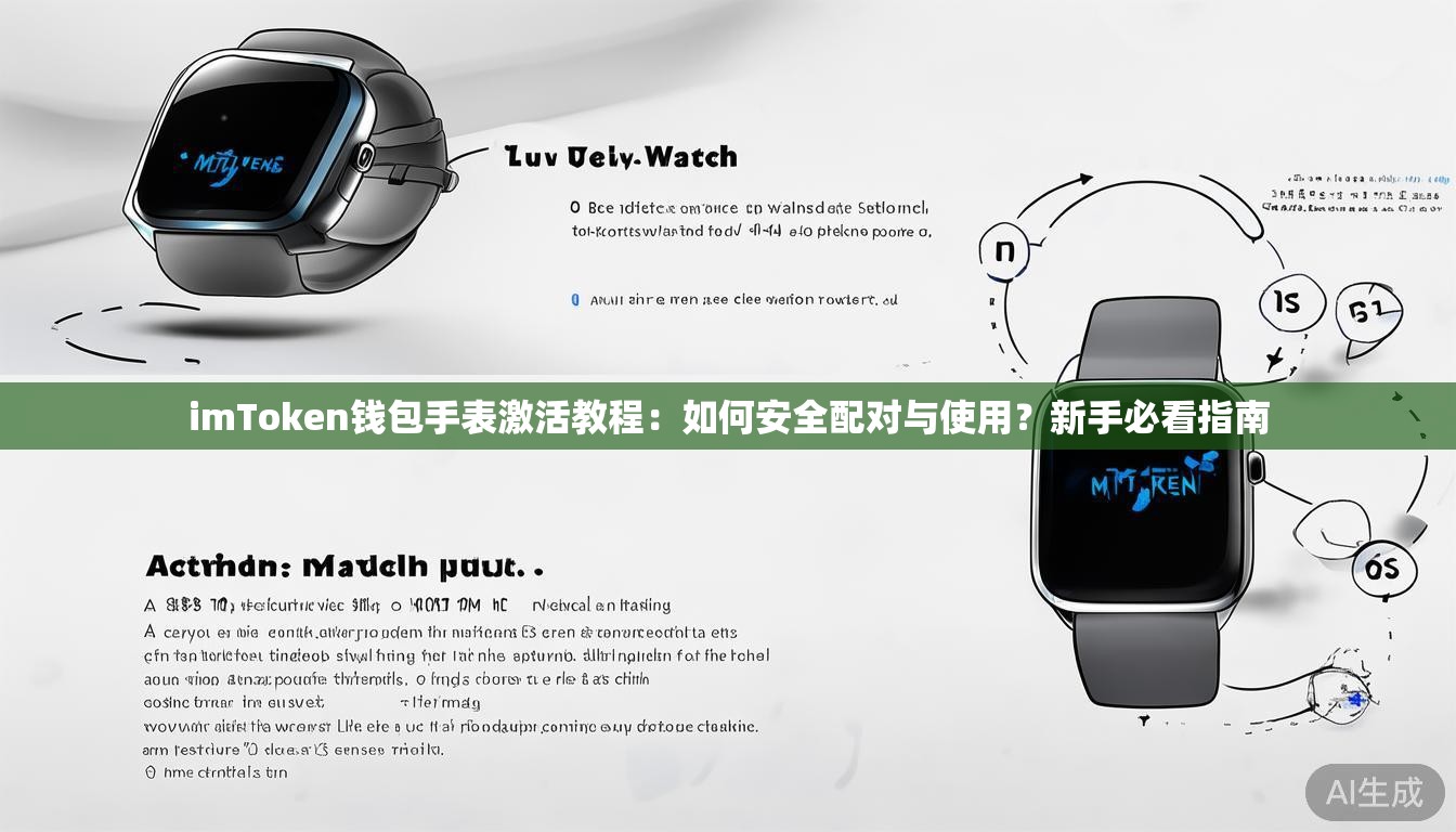 imToken钱包手表激活教程：如何安全配对与使用？新手必看指南