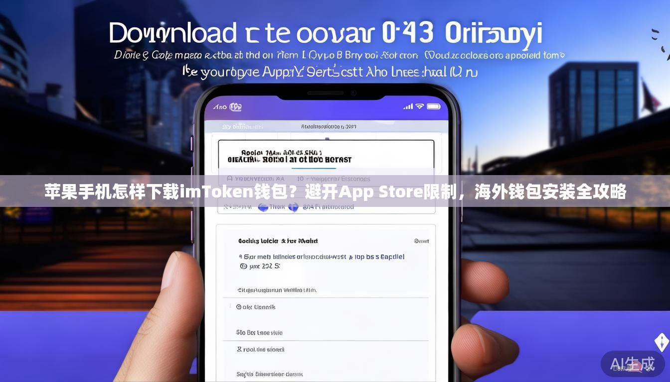 苹果手机怎样下载imToken钱包?避开App Store限制,海外钱包安装全攻略 苹果手机怎样下载imToken钱包?避开App Store限制,海外钱包安装全攻略