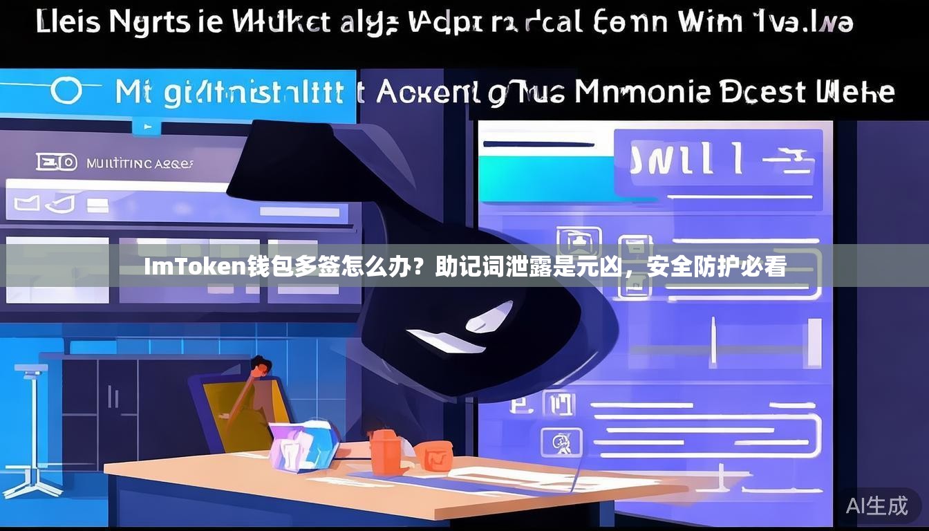 ImToken钱包多签怎么办？助记词泄露是元凶，安全防护必看