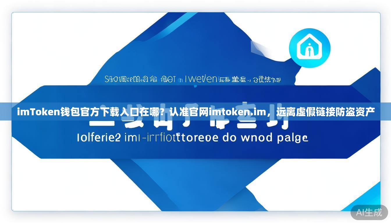imToken钱包官方下载入口在哪？认准官网imtoken.im，远离虚假链接防盗资产
