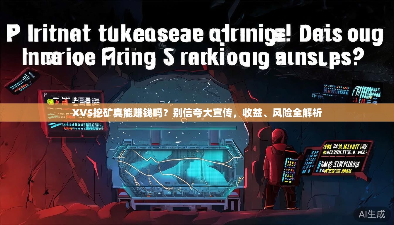 XVS挖矿真能赚钱吗？别信夸大宣传，收益、风险全解析