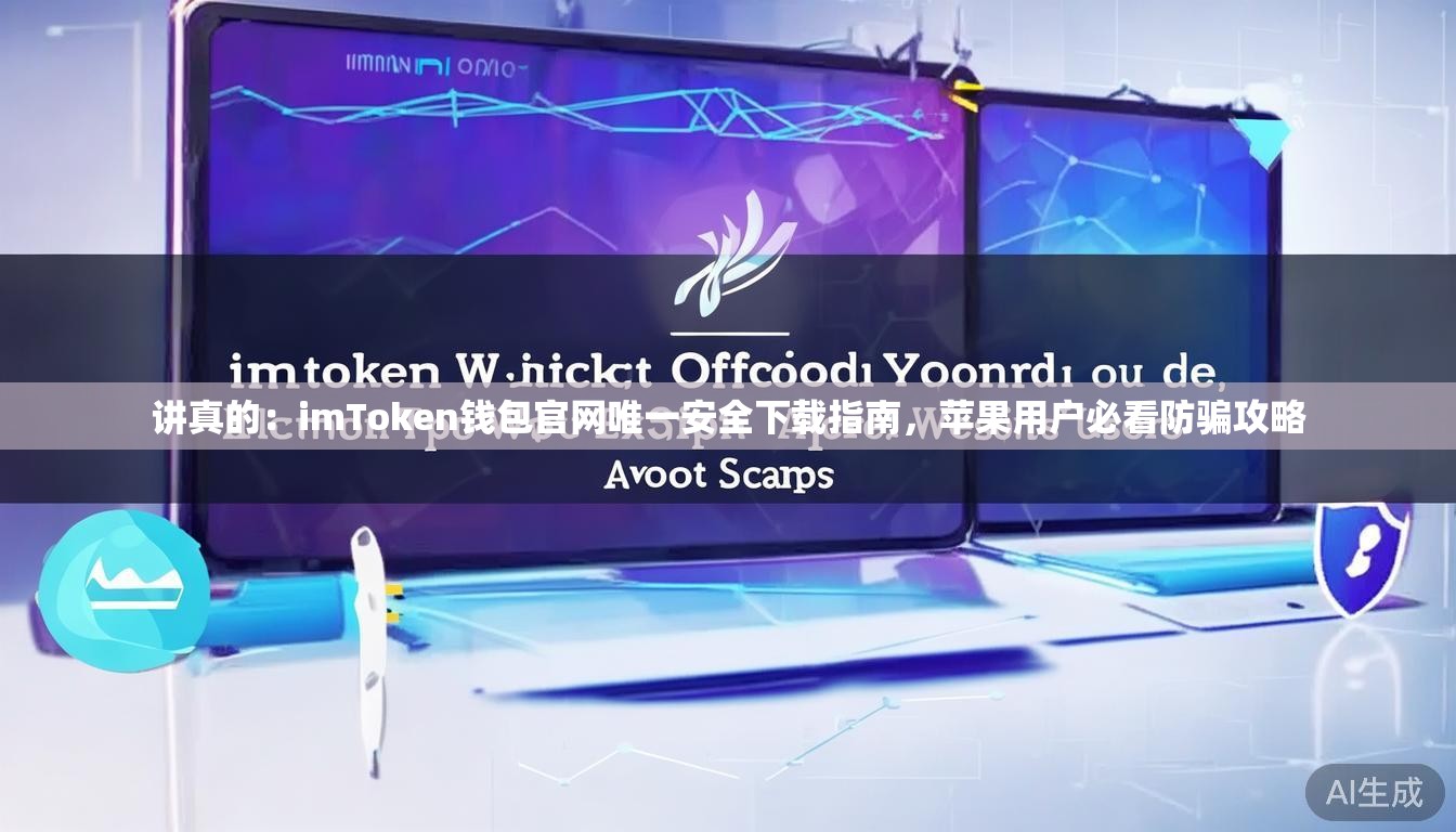 讲真的:imToken钱包官网唯一安全下载指南,苹果用户必看防骗攻略 讲真的:imToken钱包官网唯一安全下载指南,苹果用户必看防骗攻略