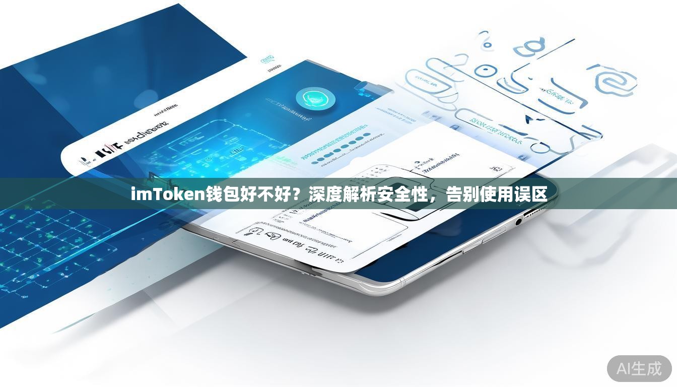 imToken钱包好不好?深度解析安全性,告别使用误区 imToken钱包好不好?深度解析安全性,告别使用误区