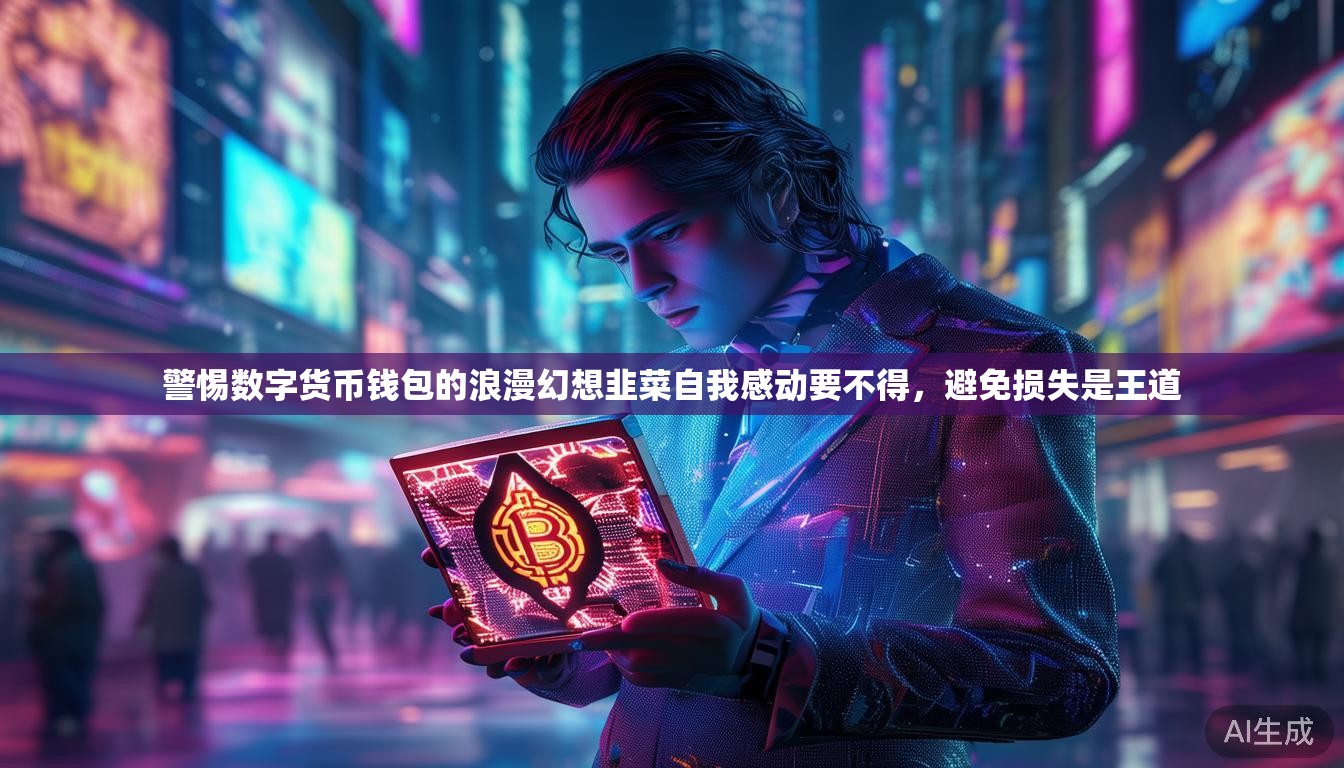 警惕数字货币钱包的浪漫幻想韭菜自我感动要不得,避免损失是王道 警惕数字货币钱包的浪漫幻想韭菜自我感动要不得,避免损失是王道