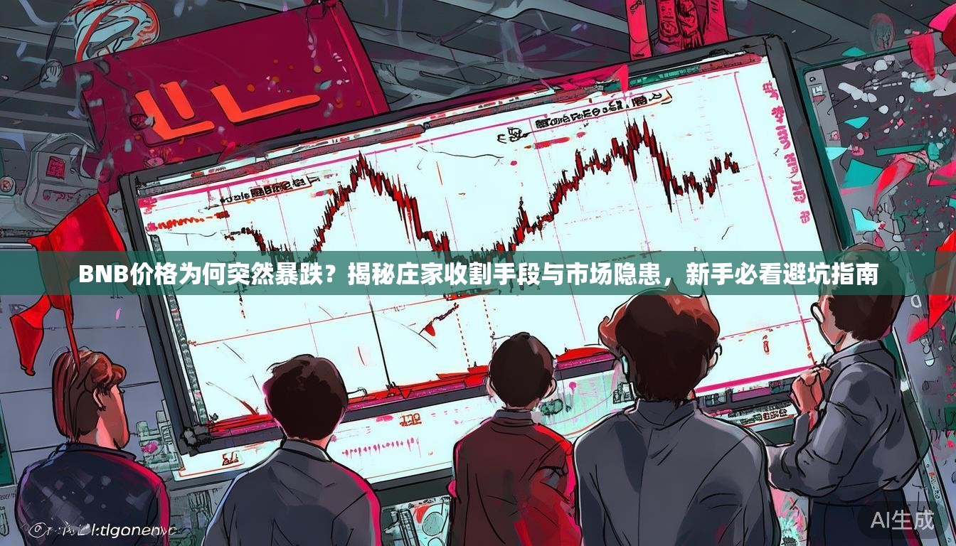 BNB价格为何突然暴跌?揭秘庄家收割手段与市场隐患,新手必看避坑指南 BNB价格为何突然暴跌?揭秘庄家收割手段与市场隐患,新手必看避坑指南