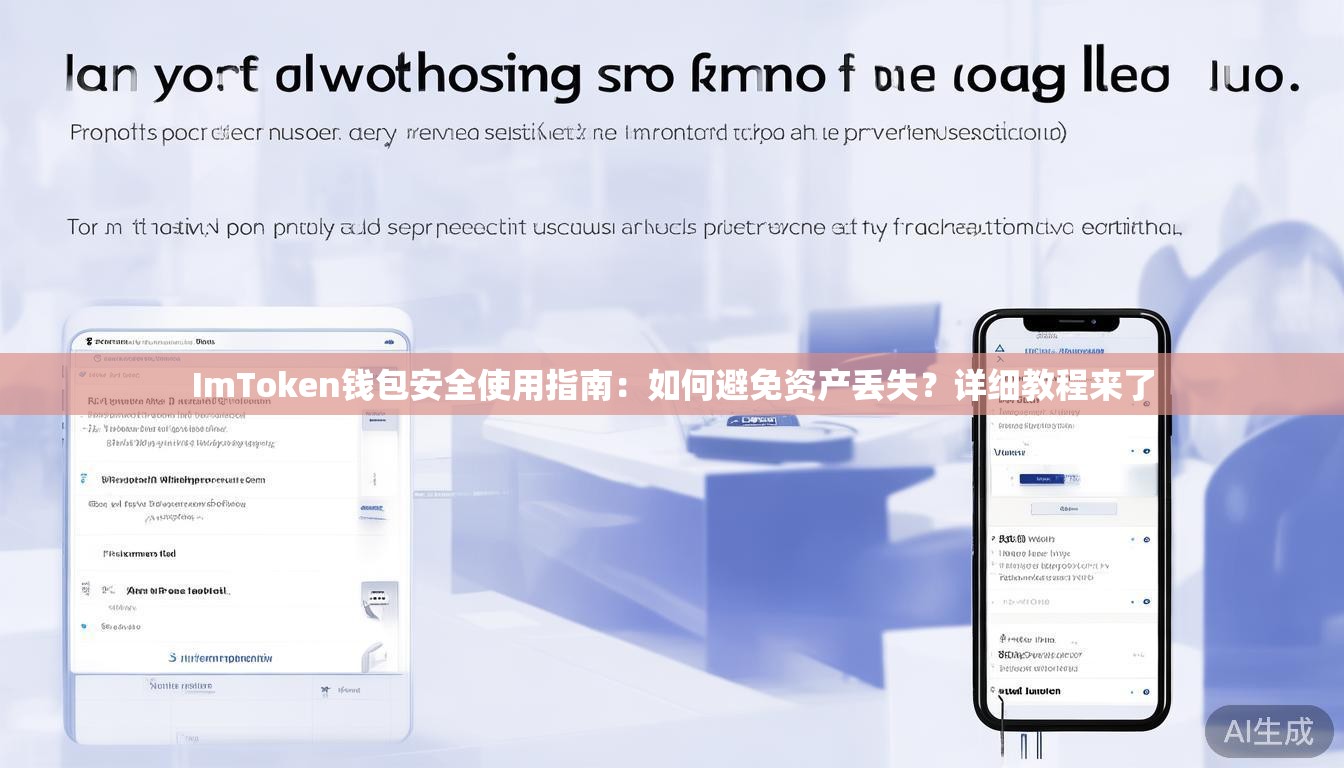 ImToken钱包安全使用指南：如何避免资产丢失？详细教程来了