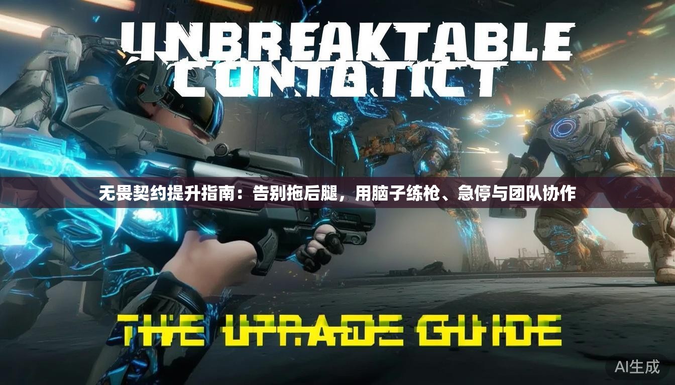 无畏契约提升指南:告别拖后腿,用脑子练枪、急停与团队协作 无畏契约提升指南:告别拖后腿,用脑子练枪、急停与团队协作