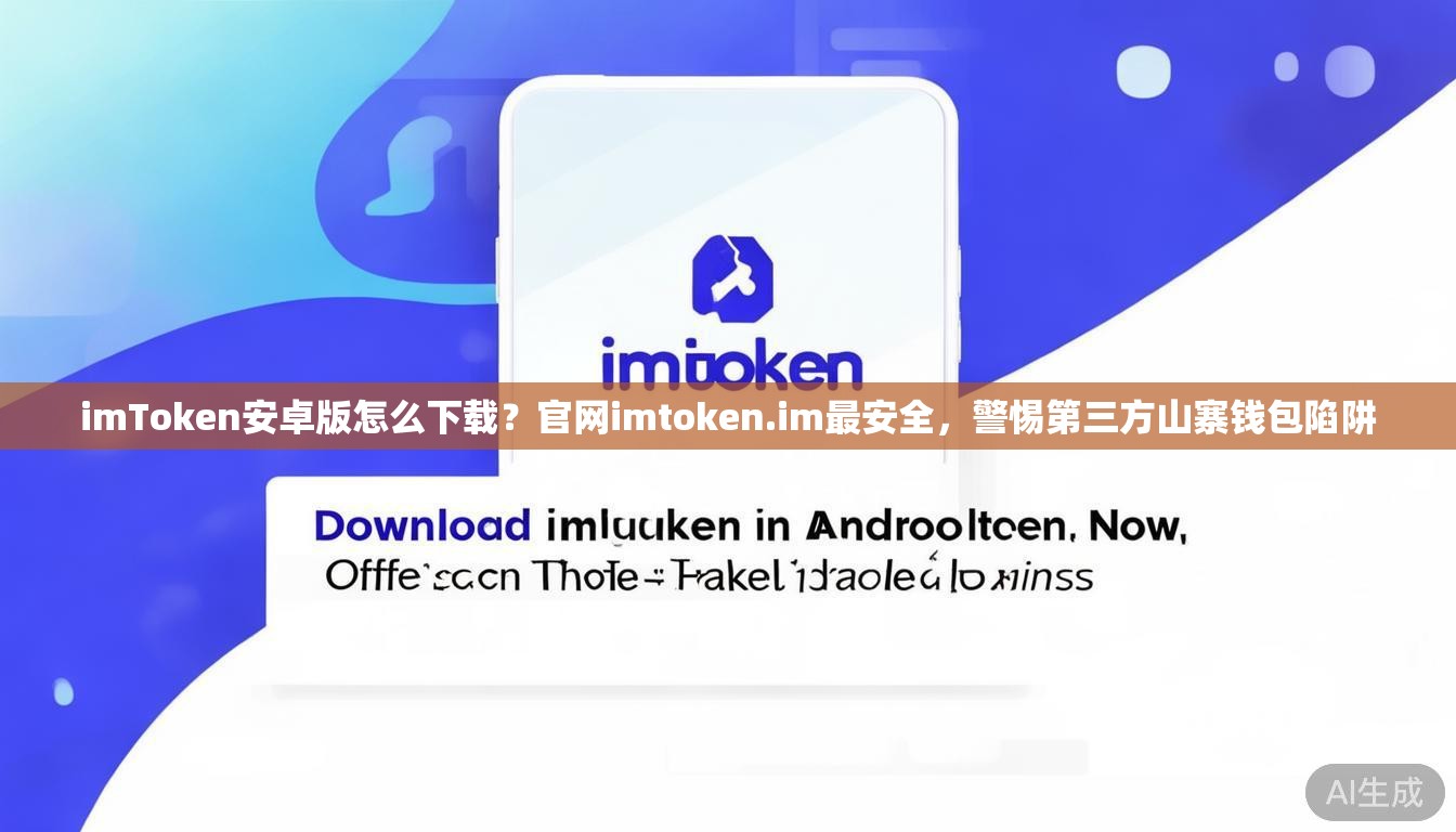 imToken安卓版怎么下载?官网imtoken.im最安全,警惕第三方山寨钱包陷阱 imToken安卓版怎么下载?官网imtoken.im最安全,警惕第三方山寨钱包陷阱