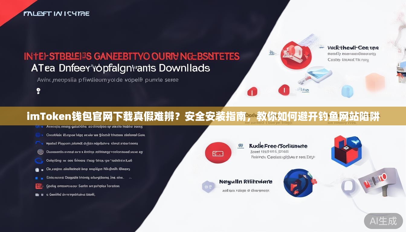 imToken钱包官网下载真假难辨?安全安装指南,教你如何避开钓鱼网站陷阱 imToken钱包官网下载真假难辨?安全安装指南,教你如何避开钓鱼网站陷阱