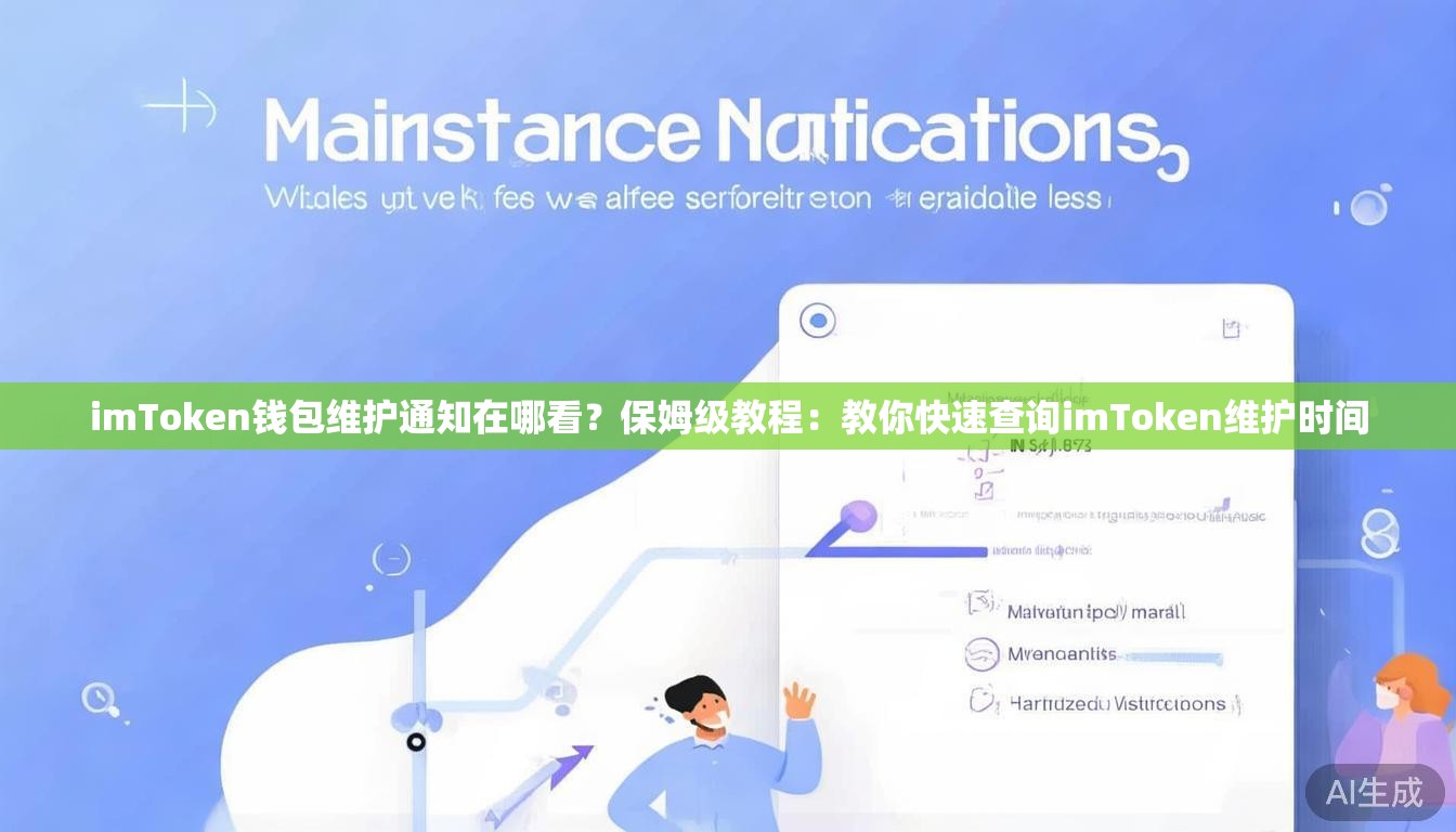 imToken钱包维护通知在哪看?保姆级教程:教你快速查询imToken维护时间 imToken钱包维护通知在哪看?保姆级教程:教你快速查询imToken维护时间