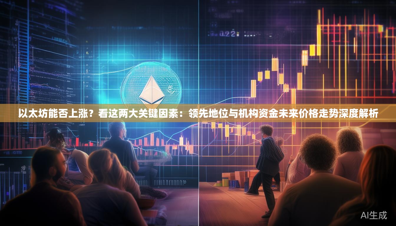 以太坊能否上涨?看这两大关键因素:领先地位与机构资金未来价格走势深度解析 以太坊能否上涨?看这两大关键因素:领先地位与机构资金未来价格走势深度解析