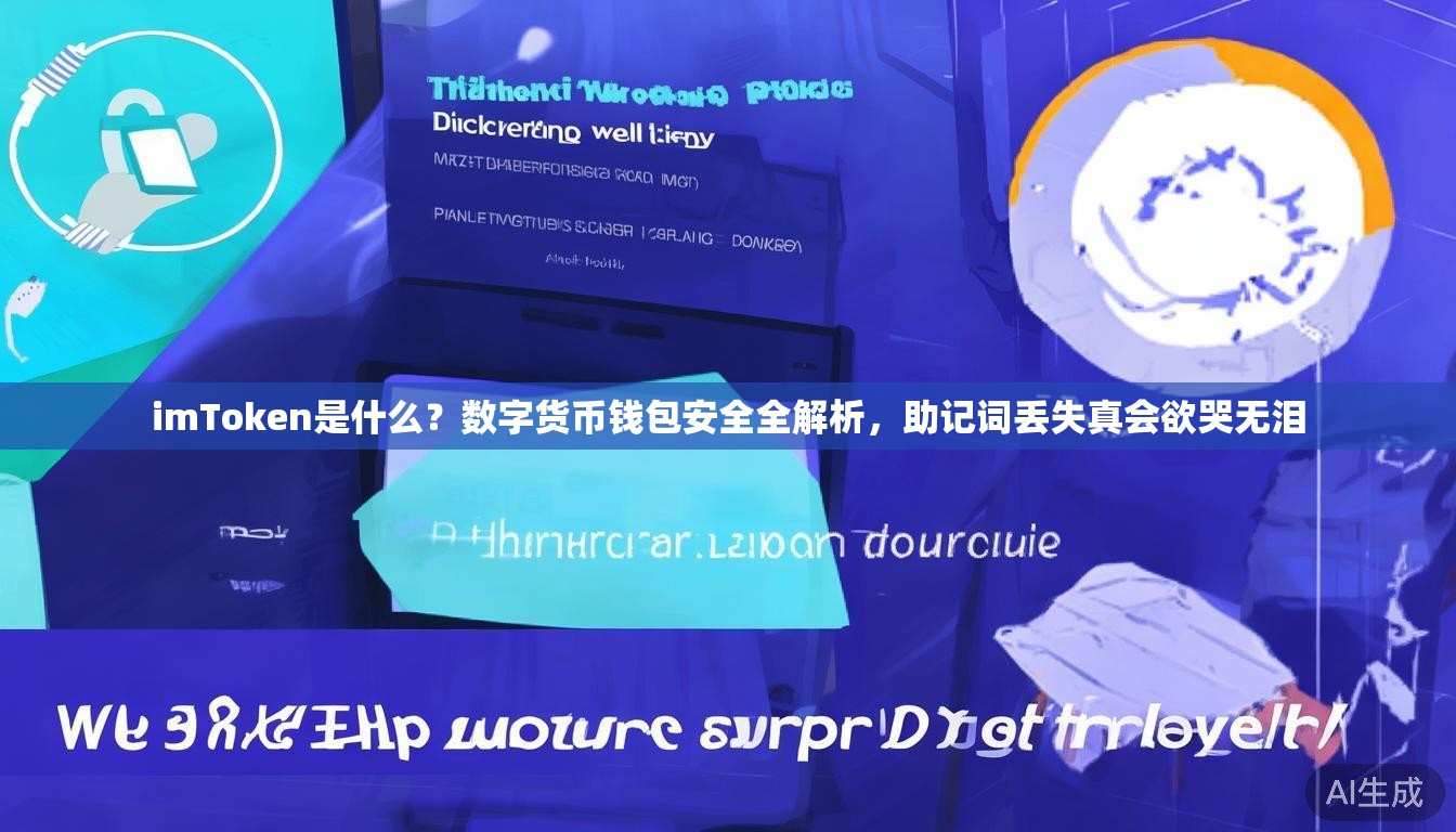 imToken是什么?数字货币钱包安全全解析,助记词丢失真会欲哭无泪 imToken是什么?数字货币钱包安全全解析,助记词丢失真会欲哭无泪