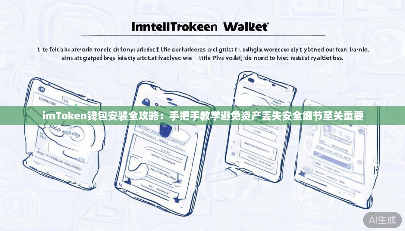 imToken钱包安装全攻略:手把手教学避免资产丢失安全细节至关重要 imToken钱包安装全攻略:手把手教学避免资产丢失安全细节至关重要