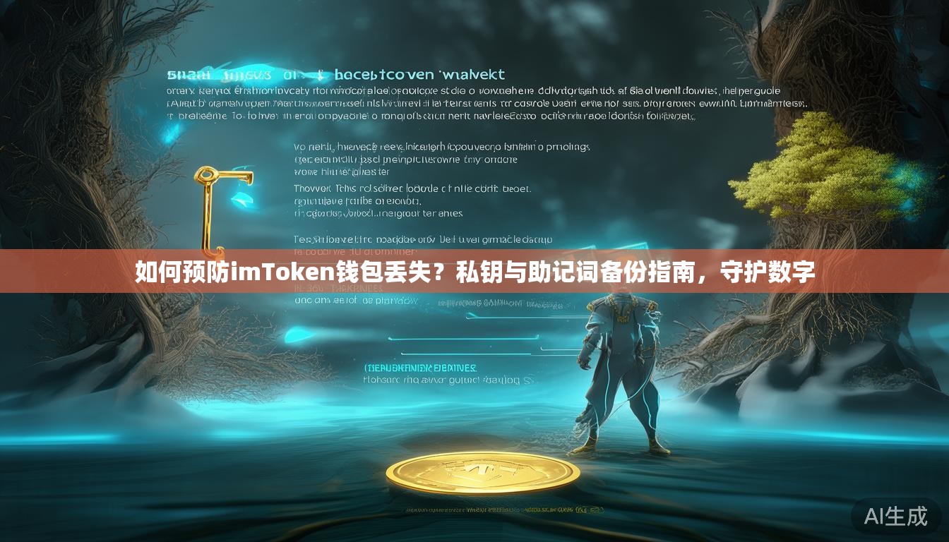 如何预防imToken钱包丢失?私钥与助记词备份指南,守护数字 如何预防imToken钱包丢失?私钥与助记词备份指南,守护数字