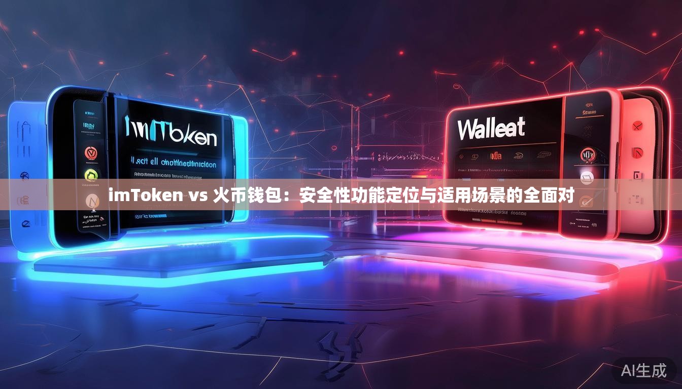 imToken vs 火币钱包:安全性功能定位与适用场景的全面对 imToken vs 火币钱包:安全性功能定位与适用场景的全面对