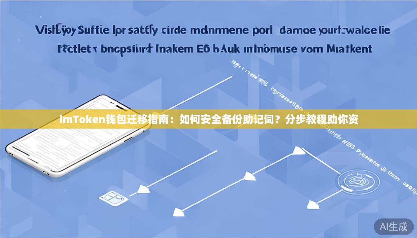imToken钱包迁移指南:如何安全备份助记词?分步教程助你资 imToken钱包迁移指南:如何安全备份助记词?分步教程助你资