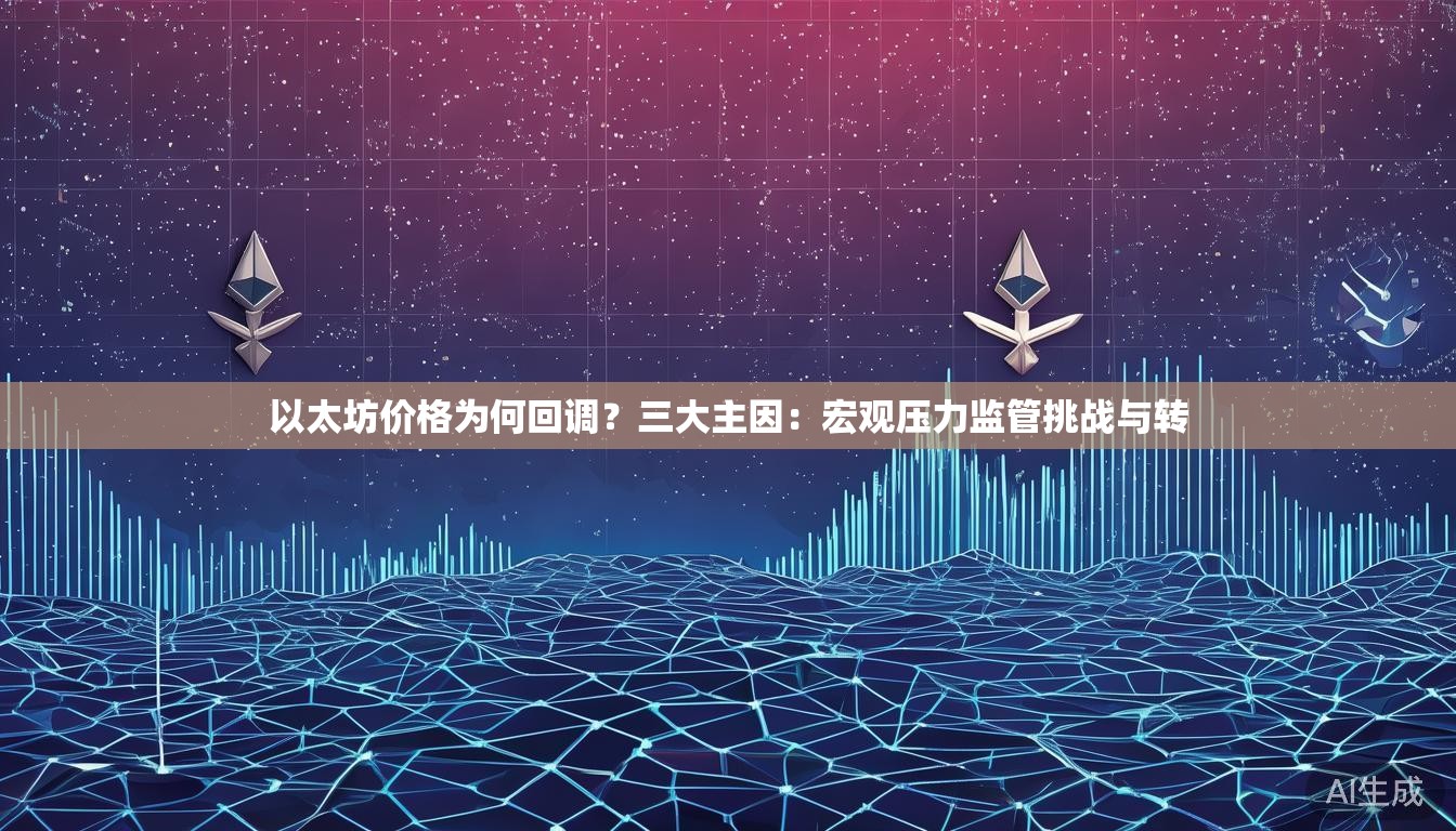 以太坊价格为何回调?三大主因:宏观压力监管挑战与转 以太坊价格为何回调?三大主因:宏观压力监管挑战与转