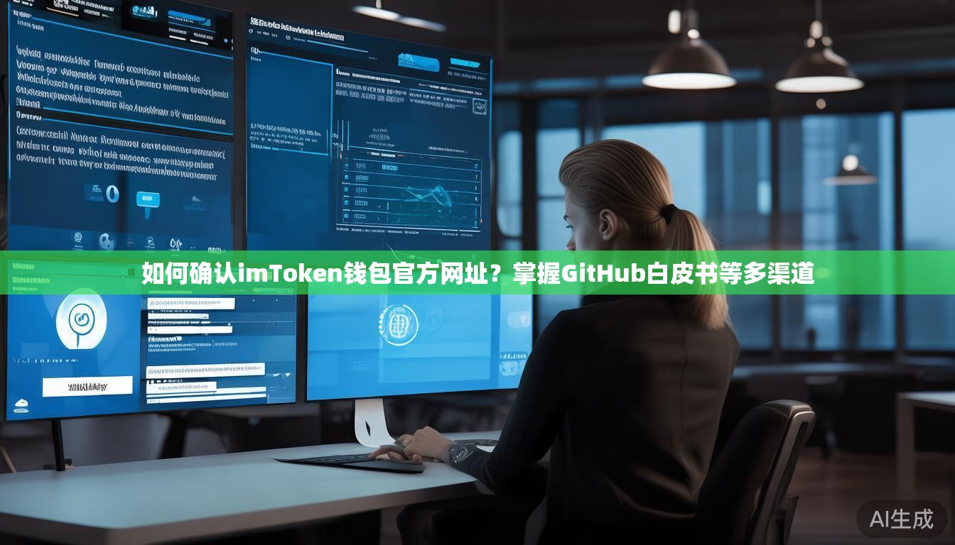 如何确认imToken钱包官方网址?掌握GitHub白皮书等多渠道 如何确认imToken钱包官方网址?掌握GitHub白皮书等多渠道