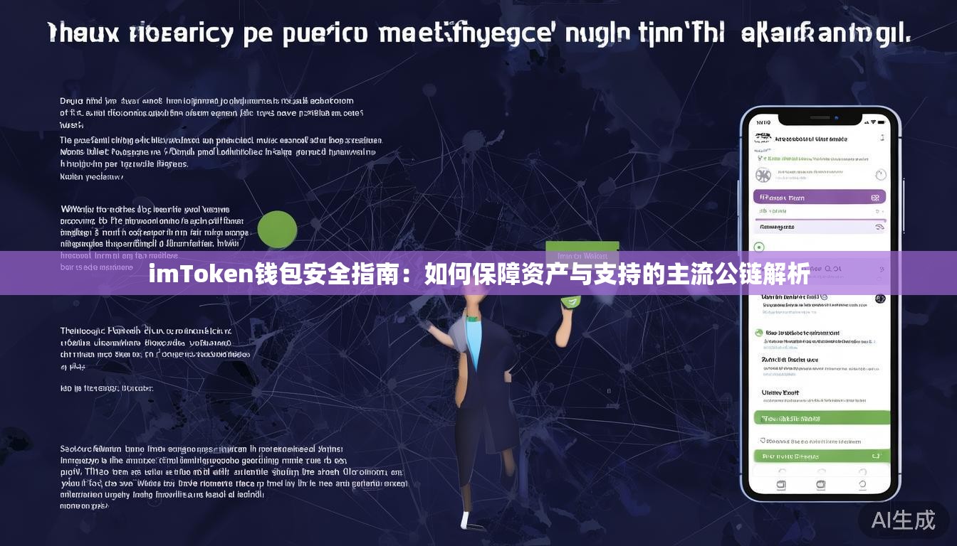 imToken钱包安全指南:如何保障资产与支持的主流公链解析 imToken钱包安全指南:如何保障资产与支持的主流公链解析