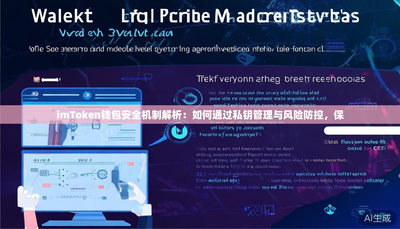 imToken钱包安全机制解析:如何通过私钥管理与风险防控,保 imToken钱包安全机制解析:如何通过私钥管理与风险防控,保