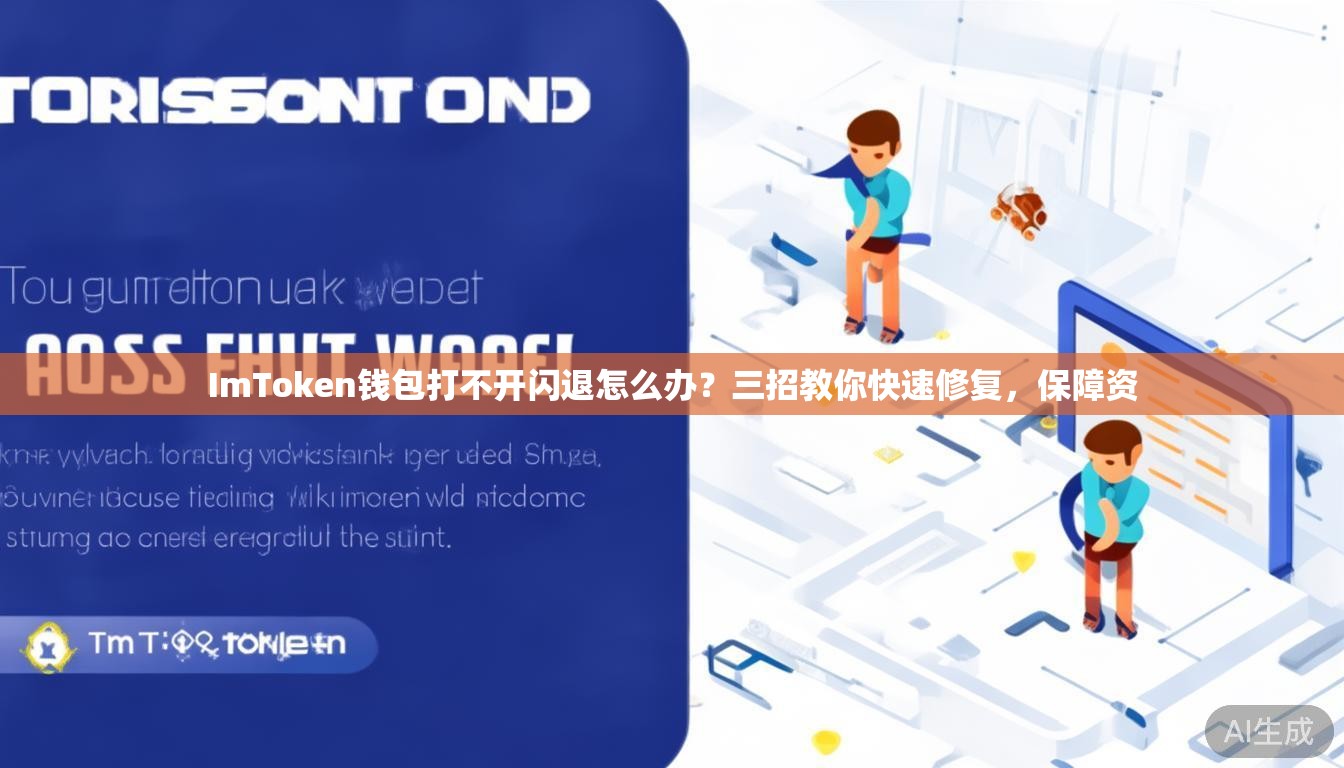 ImToken钱包打不开闪退怎么办?三招教你快速修复,保障资 ImToken钱包打不开闪退怎么办?三招教你快速修复,保障资