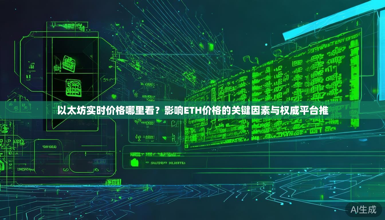 以太坊实时价格哪里看?影响ETH价格的关键因素与权威平台推 以太坊实时价格哪里看?影响ETH价格的关键因素与权威平台推