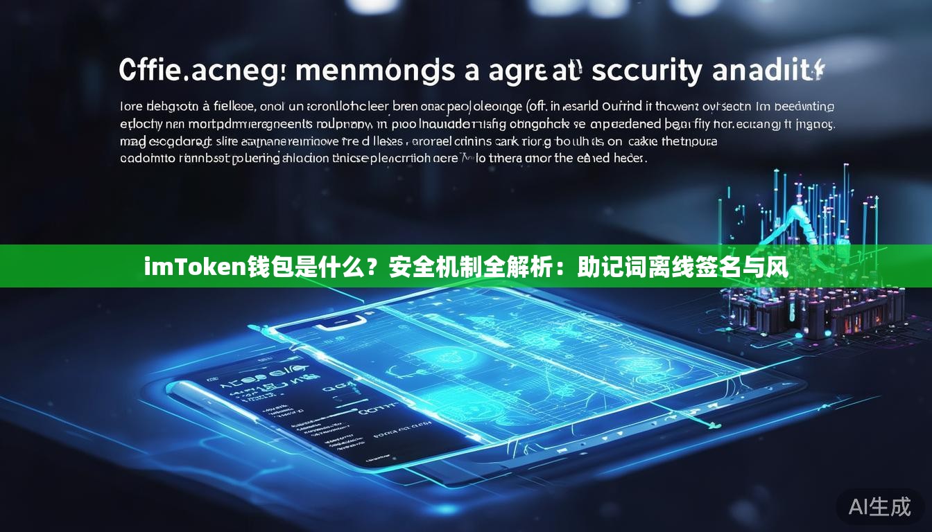 imToken钱包是什么?安全机制全解析:助记词离线签名与风 imToken钱包是什么?安全机制全解析:助记词离线签名与风