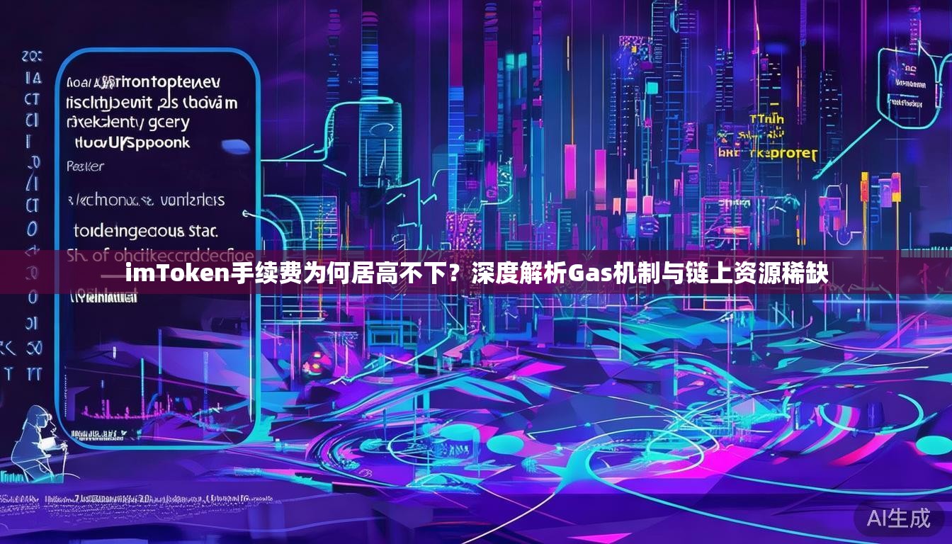imToken手续费为何居高不下?深度解析Gas机制与链上资源稀缺 imToken手续费为何居高不下?深度解析Gas机制与链上资源稀缺