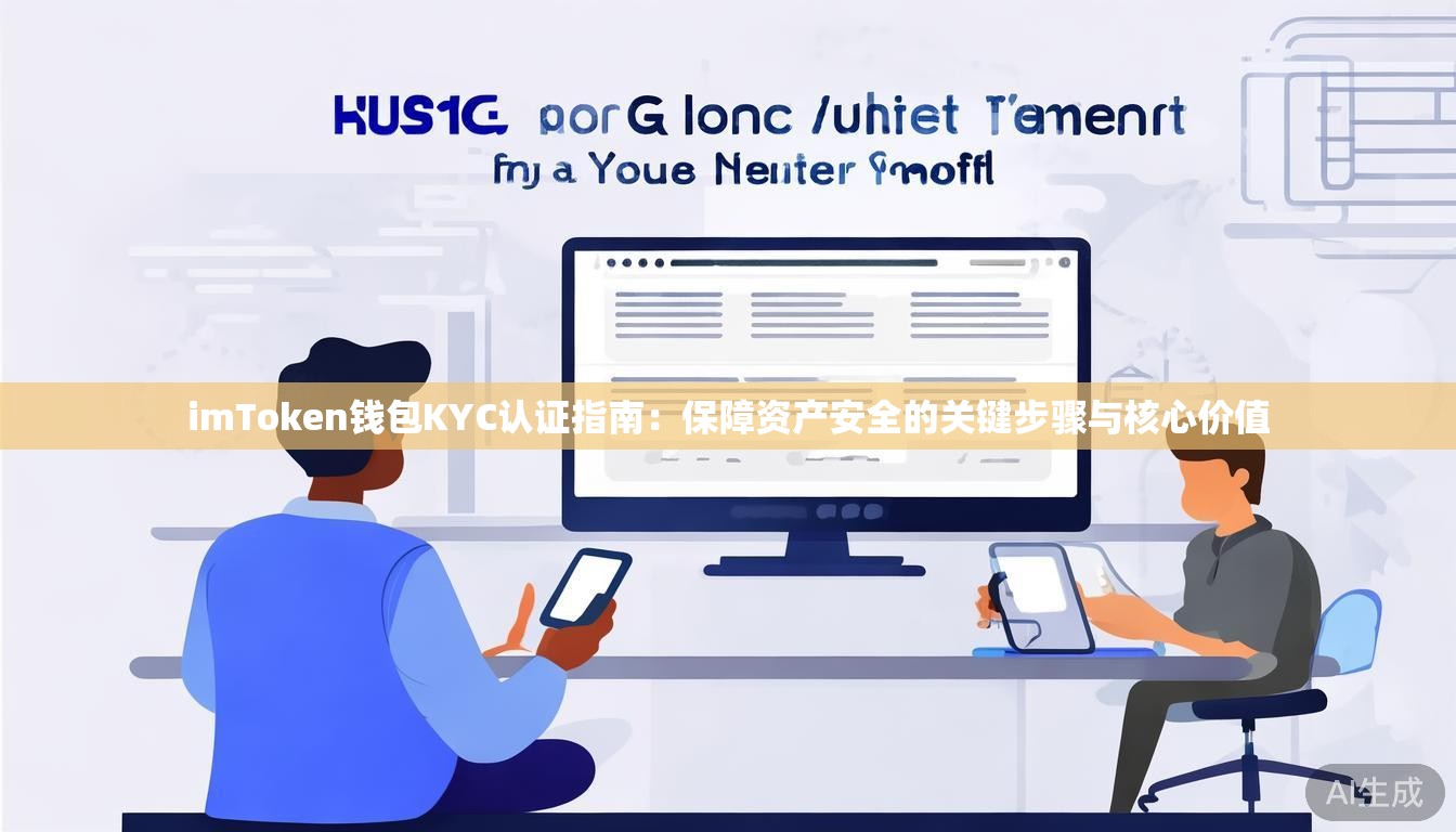 imToken钱包KYC认证指南:保障资产安全的关键步骤与核心价值 imToken钱包KYC认证指南:保障资产安全的关键步骤与核心价值
