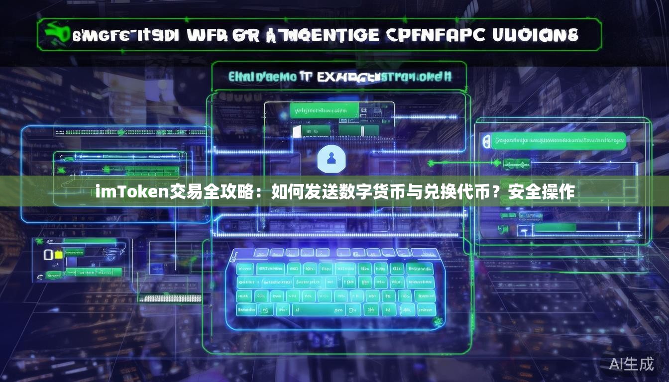 imToken交易全攻略:如何发送数字货币与兑换代币?安全操作 imToken交易全攻略:如何发送数字货币与兑换代币?安全操作